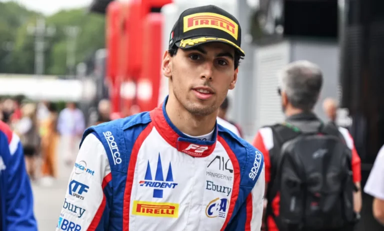 Sauber confirma a Gabriel Bortoleto para 2025 tras la salida de Bottas y Zhou