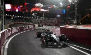 El éxito de la F1, una revelación para Las Vegas