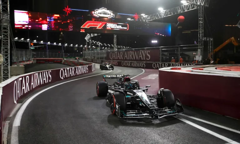 El éxito de la F1, una revelación para Las Vegas