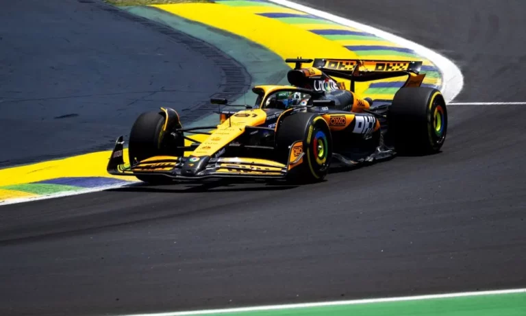 Piastri gana el duelo con McLaren por la pole del Sprint de Sao Paulo
