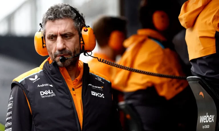 Andrea Stella elogia la actuación de Verstappen en Brasil