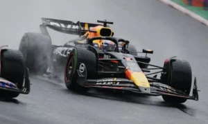Christian Horner: La victoria de Verstappen en Sao Paulo, «una de las mejores»