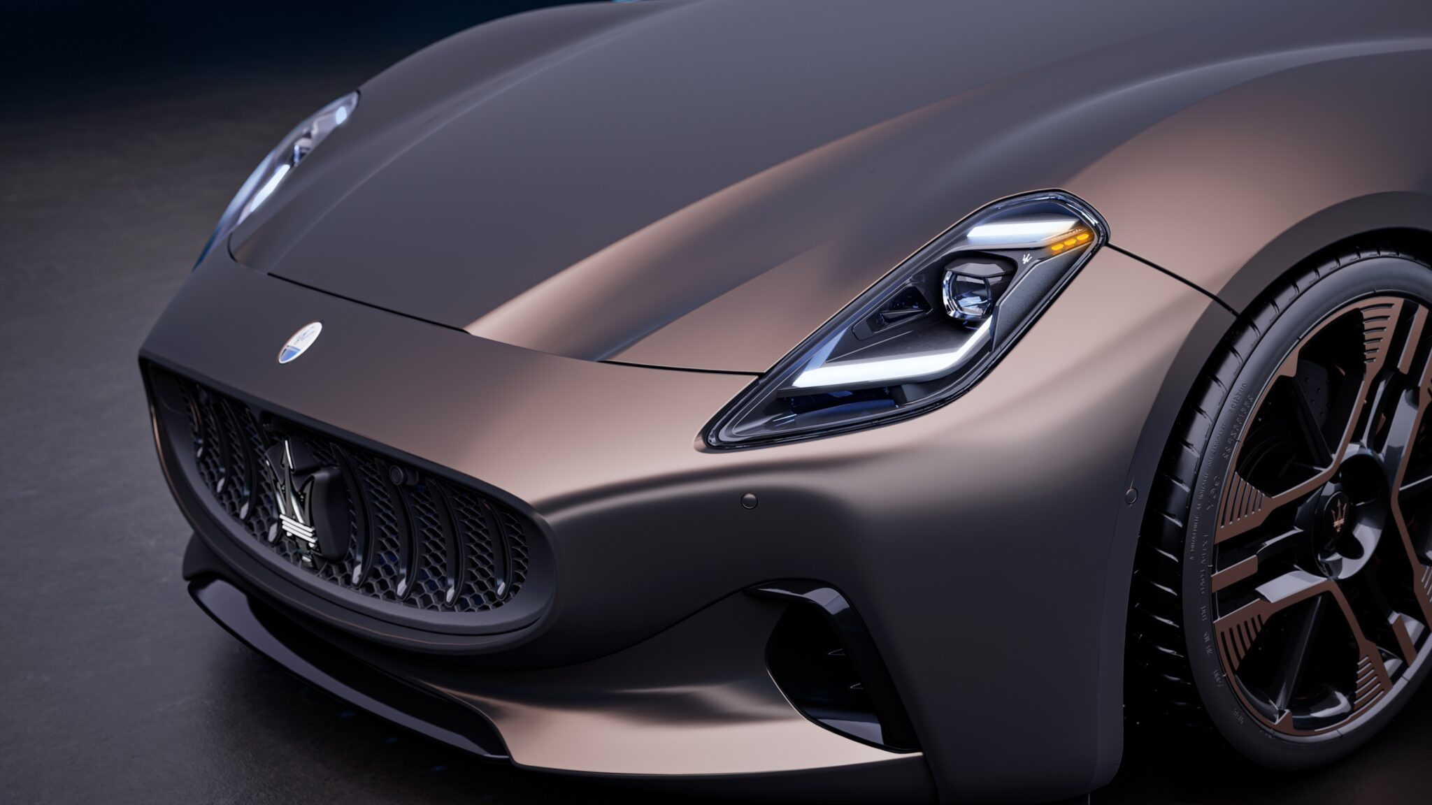 Maserati GranTurismo 110 ANNIVERSARIO: una serie especial para celebrar 110 años de lujo italiano
