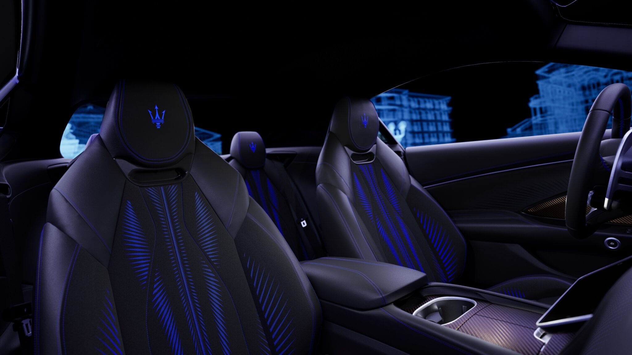 Maserati GranTurismo 110 ANNIVERSARIO: una serie especial para celebrar 110 años de lujo italiano