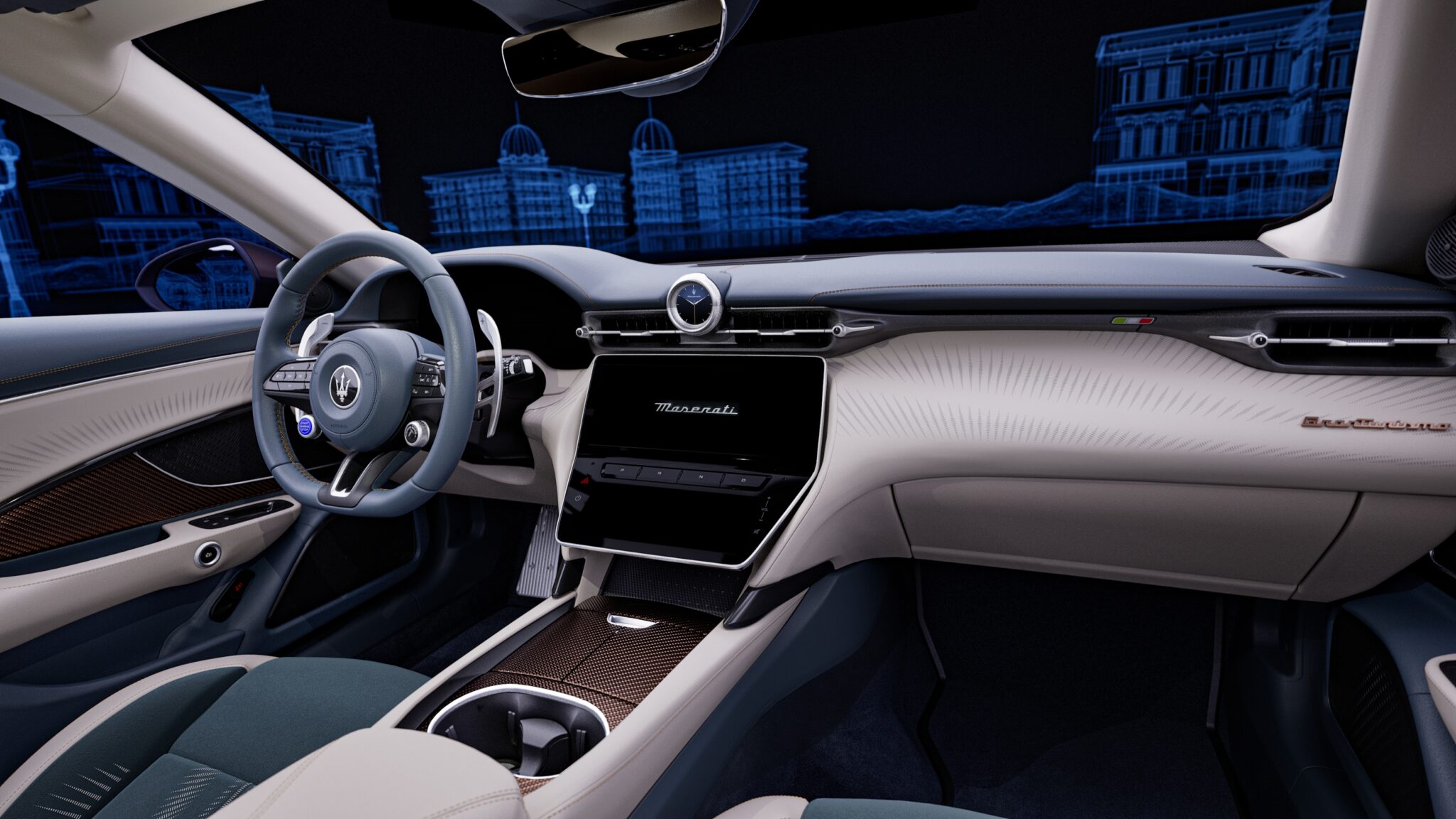 Maserati GranTurismo 110 ANNIVERSARIO: una serie especial para celebrar 110 años de lujo italiano