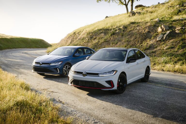Volkswagen presenta su línea más novedosa hasta el momento en el Salón del Automóvil de Los Ángeles