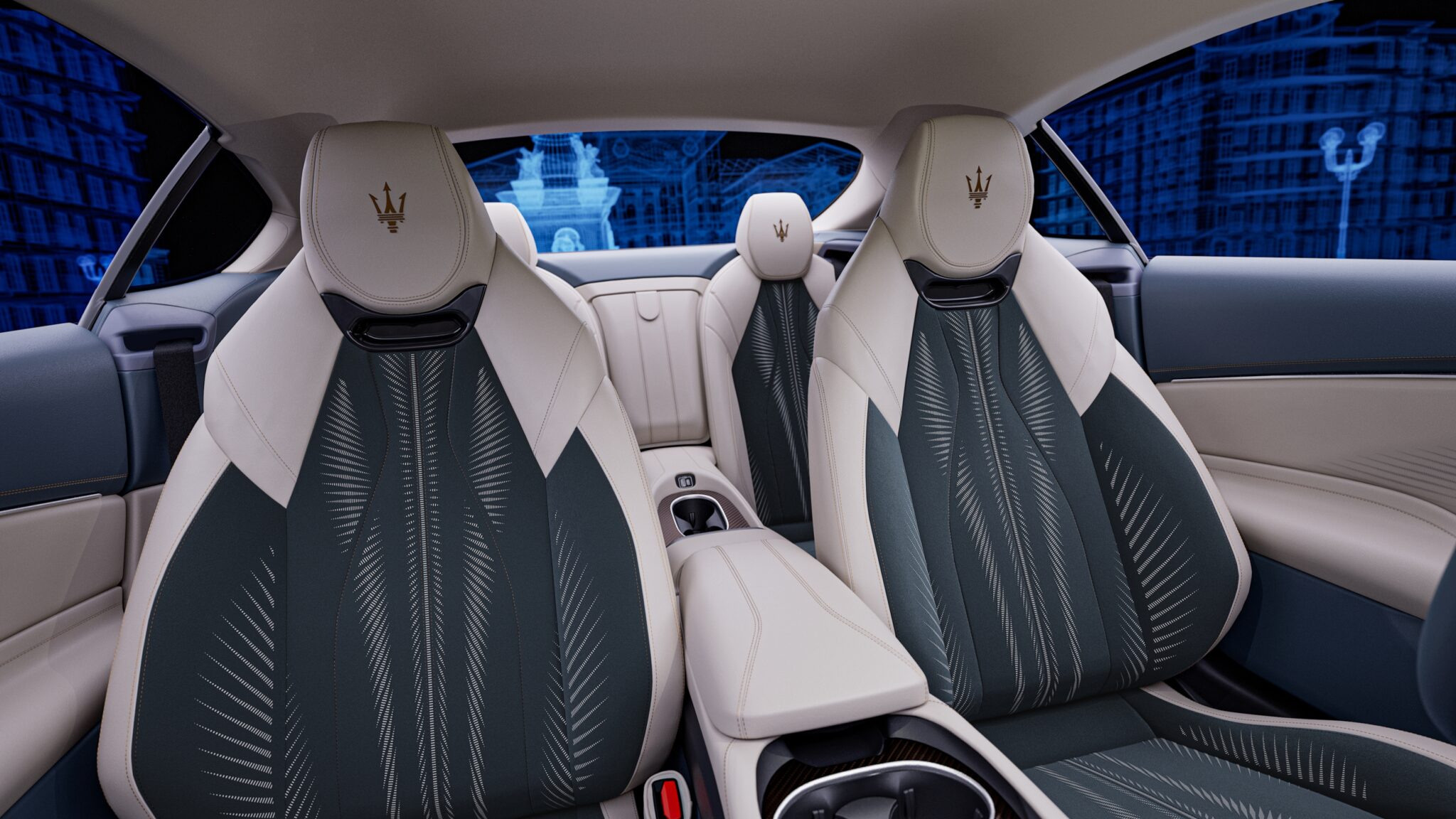 Maserati GranTurismo 110 ANNIVERSARIO: una serie especial para celebrar 110 años de lujo italiano