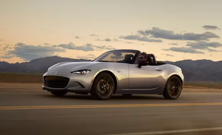 Mazda está desarrollando un nuevo motor de cuatro cilindros llamado Skyactiv-Z