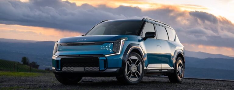 La fuerte demanda de sus modelos electrificados y SUV impulsa a Kia America a lograr las mejores ventas de su historia en octubre