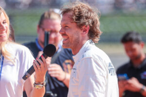 Vettel regresa OFICIALMENTE a la F1 en el Gran Premio de Brasil