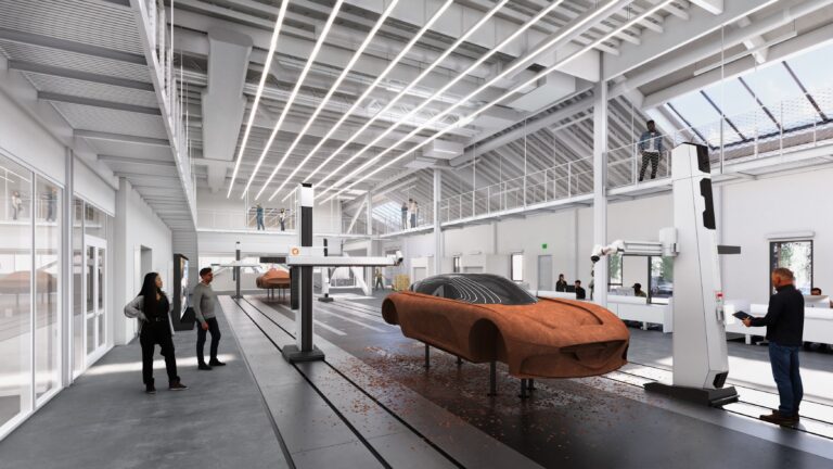 Genesis abrirá en los Angeles ‘California Design Studio’ en el 2025