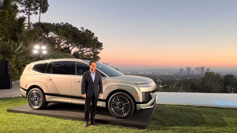 El CEO de Hyundai, José Muñoz, afirma que la flexibilidad híbrida y el compromiso de EE.UU. son claves para el éxito