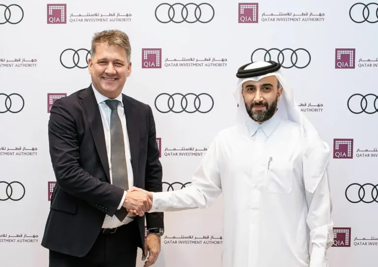 La Autoridad de Inversiones de Qatar adquiere una participación minoritaria en Sauber y se asocia con Audi