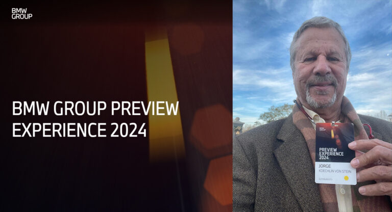 Estuvimos en el BMW Preview Experience 2024