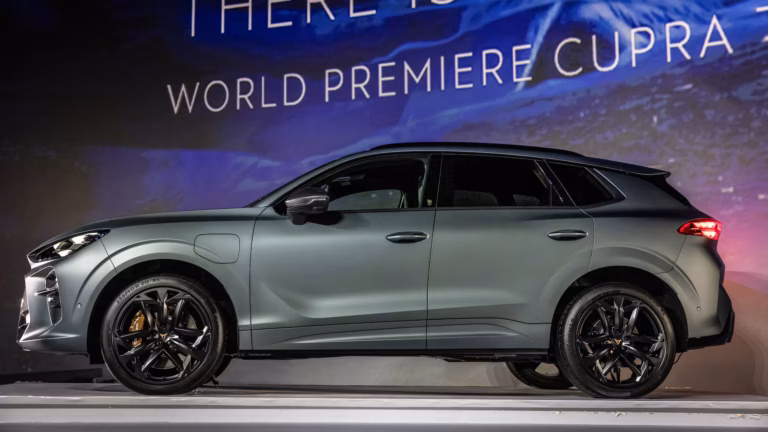 Cupra negocia con Penske Automotive para su entrada al mercado estadounidense en el 2030