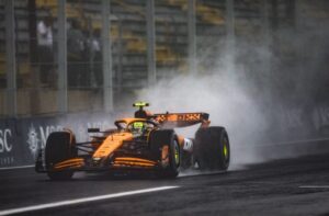 Lando Norris: ‘Me aseguré de estar mejor preparado que el año pasado en todas las áreas’