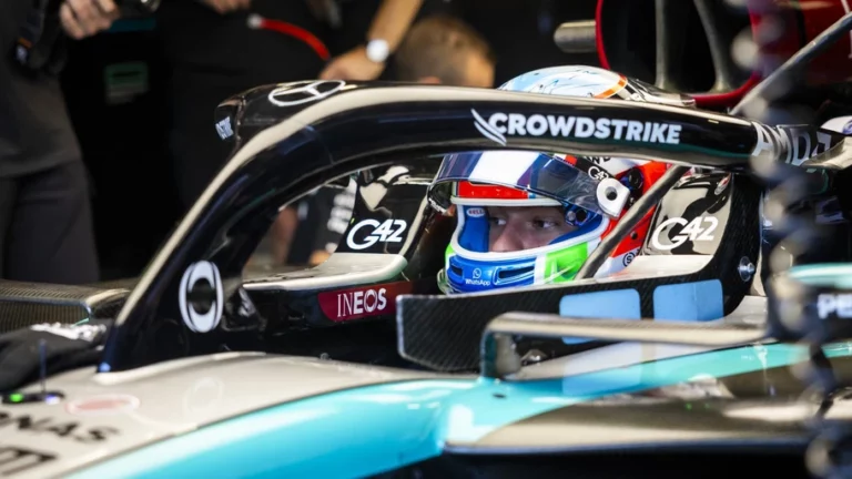 Antonelli tiene una segunda oportunidad para impresionar a Toto Wolff