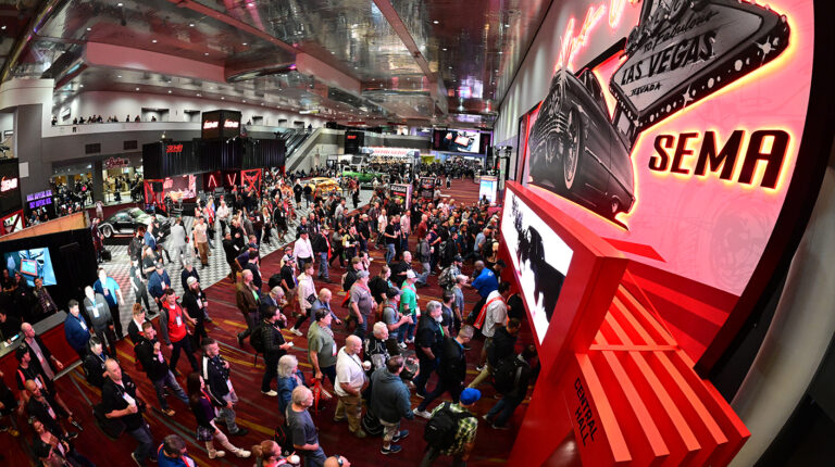 SEMA Show 2024: Cómo planificar tu semana y qué debes saber antes de asistir