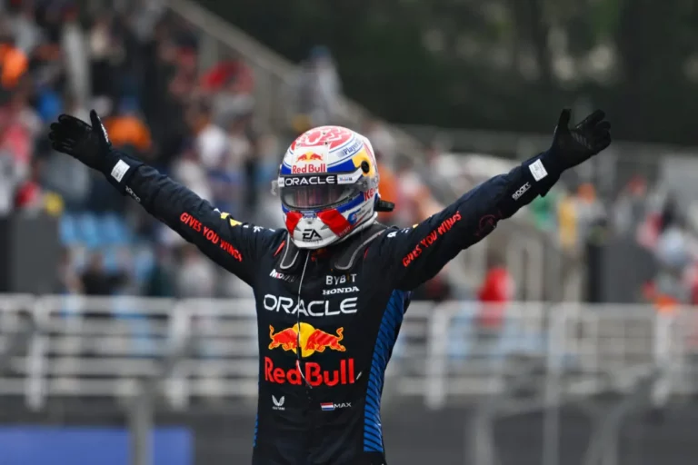 ¿Cómo podría Max Verstappen coronarse campeón del mundo en Las Vegas?