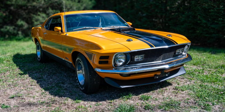 Mecum Auctions ofrecerá 850 vehículos clásicos y de colección en Kansas City del 5 al 7 de diciembre