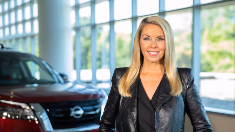 Nissan anuncia un cambio en el liderazgo sénior de marketing en EE.UU.