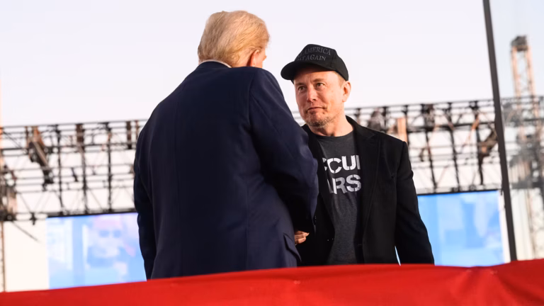 El equipo de transición de Trump pretende acabar con el crédito fiscal para vehículos eléctricos de Biden