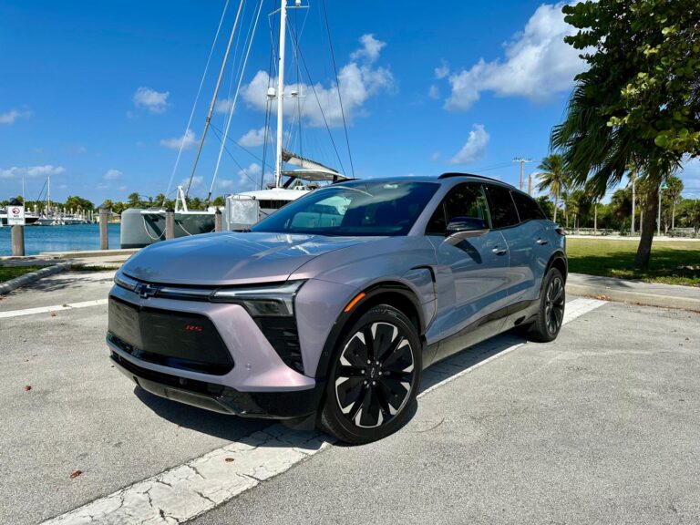 2025 Chevrolet Blazer EV