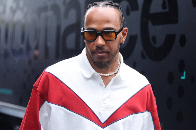 Ferrari y Hamilton se fortalecen con la ampliación del contrato de LEGENDARY