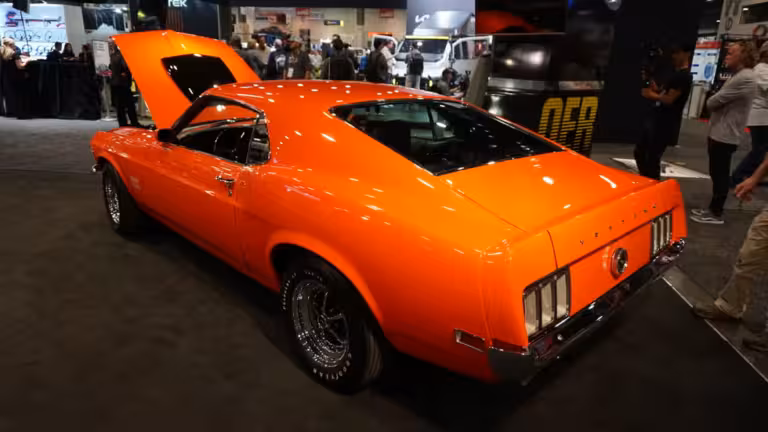 Los Favoritos del Central Hall en SEMA Show 2024
