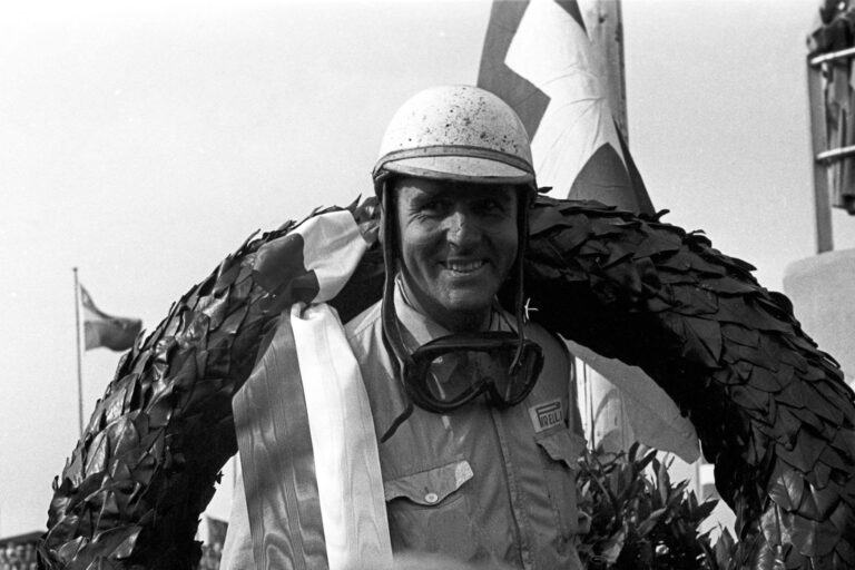 Campeones mundiales de F1, lista completa desde que se formó el campeonato en 1950