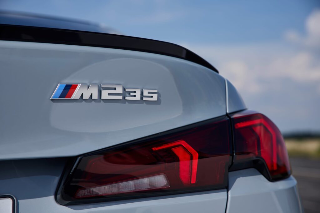 El BMW Serie 2 Gran Coupé 2025 está a punto de cambiar para siempre