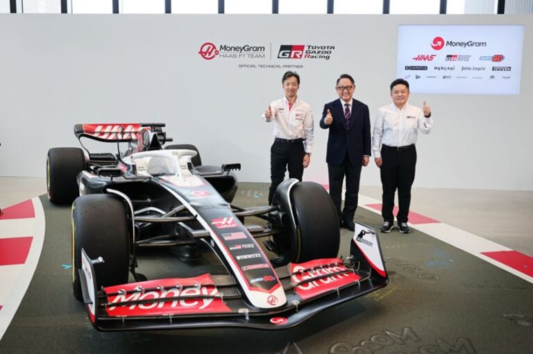 Toyota: ¿Existe esa intención de trasladar a Haas al Reino Unido y discutirlo en la mesa de la FIA?.