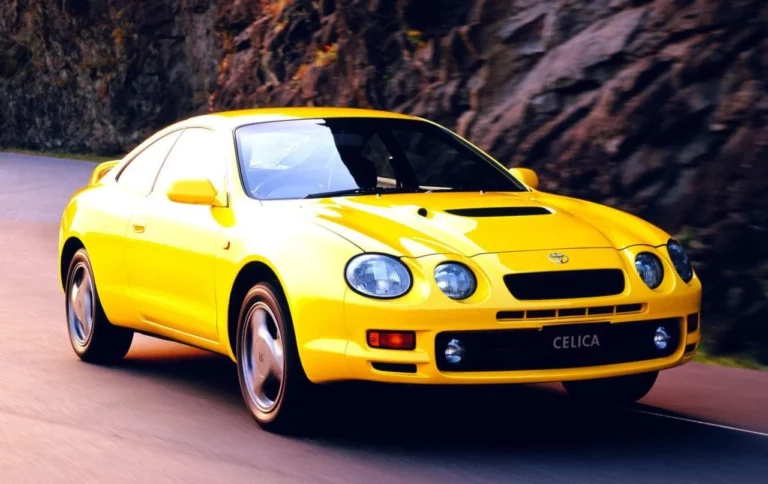 Toyota confirma oficialmente el regreso del Celica