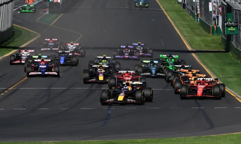 Ruanda confirma su candidatura para albergar la F1 en África
