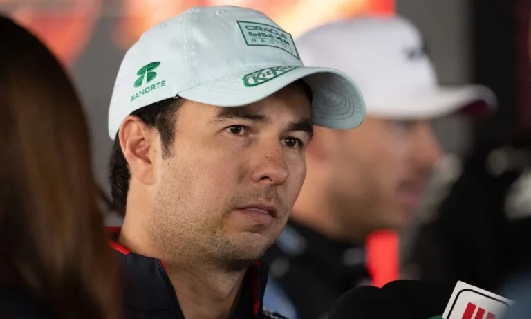 Red Bull deja que Checo Pérez ‘saque sus propias conclusiones’ sobre el futuro
