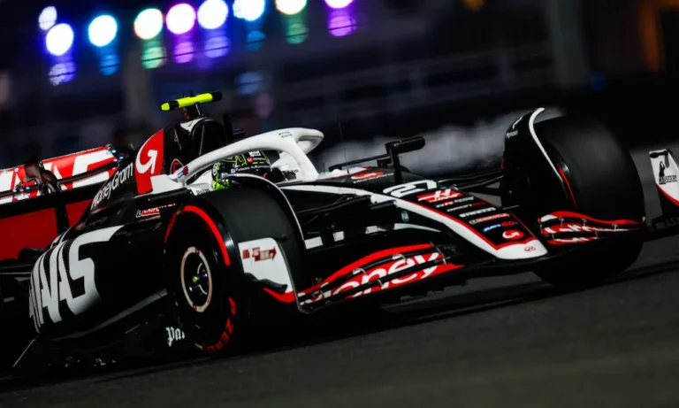 Haas superó sus objetivos para el 2024 a pesar de la decepción de último momento