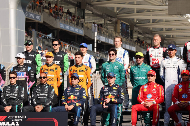 Alineación de pilotos de F1 2025: grandes nombres en movimiento tras completarse la parrilla