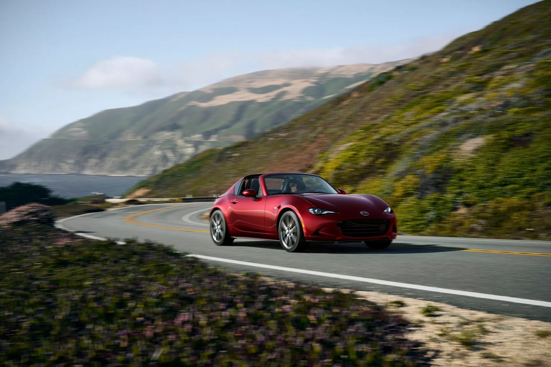 Mazda MX5 Miata 2025 recibe una nueva edición del 35° aniversario