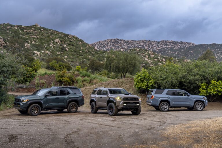 Nuevo Toyota 4Runner 2025, un ícono que inspira a conocer má