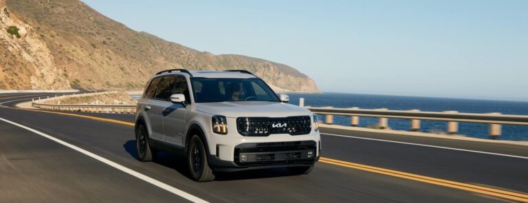Kia Telluride recibe el premio JD Power 2025 US ALG Residual Value Award
