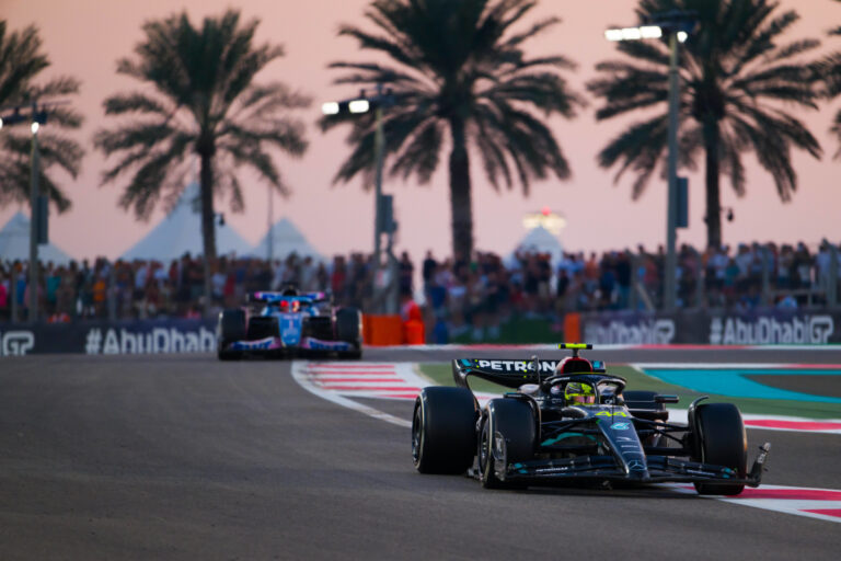 Pronóstico del tiempo para el Gran Premio de Abu Dabi 2024