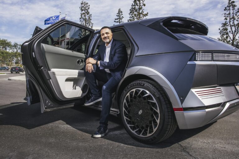 Randy Parker nombrado director ejecutivo de Hyundai y Genesis Motor North America