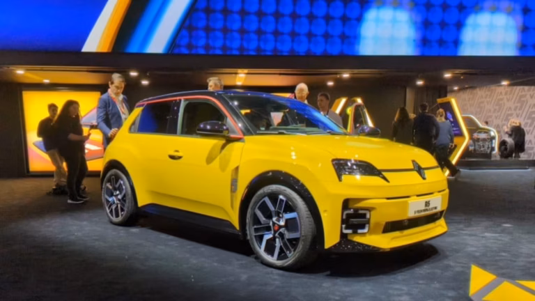 Nuevo Renault 5 impacta en el segmento de vehículos pequeños y EV’s