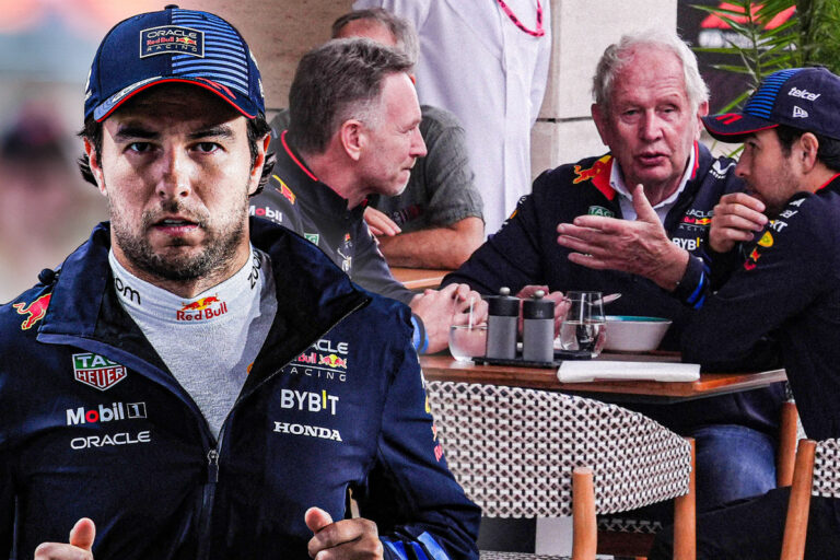 Surge una importante actualización de Red Bull sobre la alineación de pilotos para 2025