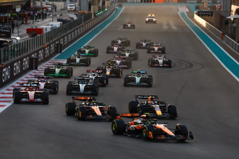 Se dio a conocer la lista oficial de inscritos para la temporada 2025 de la F1