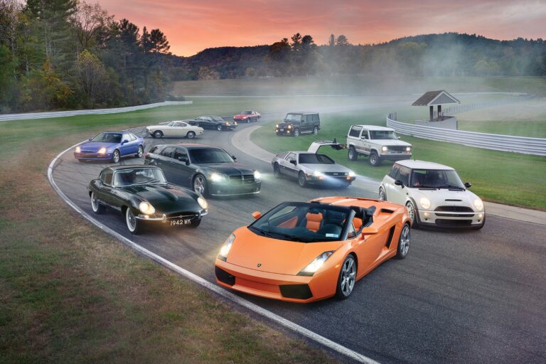 Para Hagerty Automotive Intelligence: Los 11 autos de colección que ganarán valor en el 2025