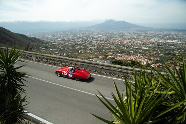 Abiertas las inscripciones para la primera edición de la 1000 Miglia Experience Italy