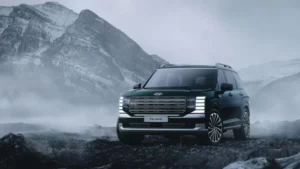 El Hyundai Palisade 2026 se atreve a enfrentarse al lujo del Range Rover