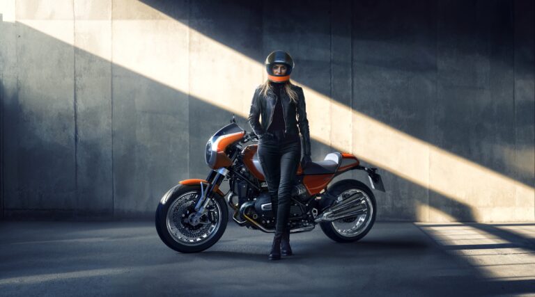 BMW Motorrad USA presenta con orgullo la exclusiva R 12 S 2025