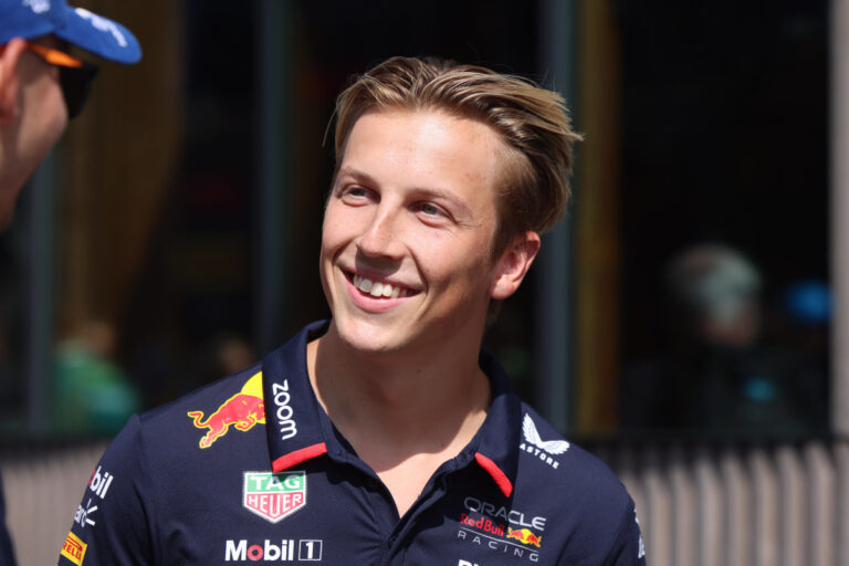Liam Lawson, la joven estrella de Red Bull para el 2025